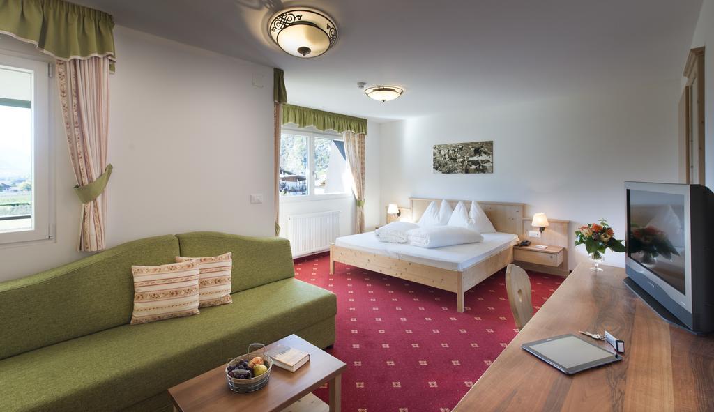 Hotel Weiss Rablà Pokoj fotografie