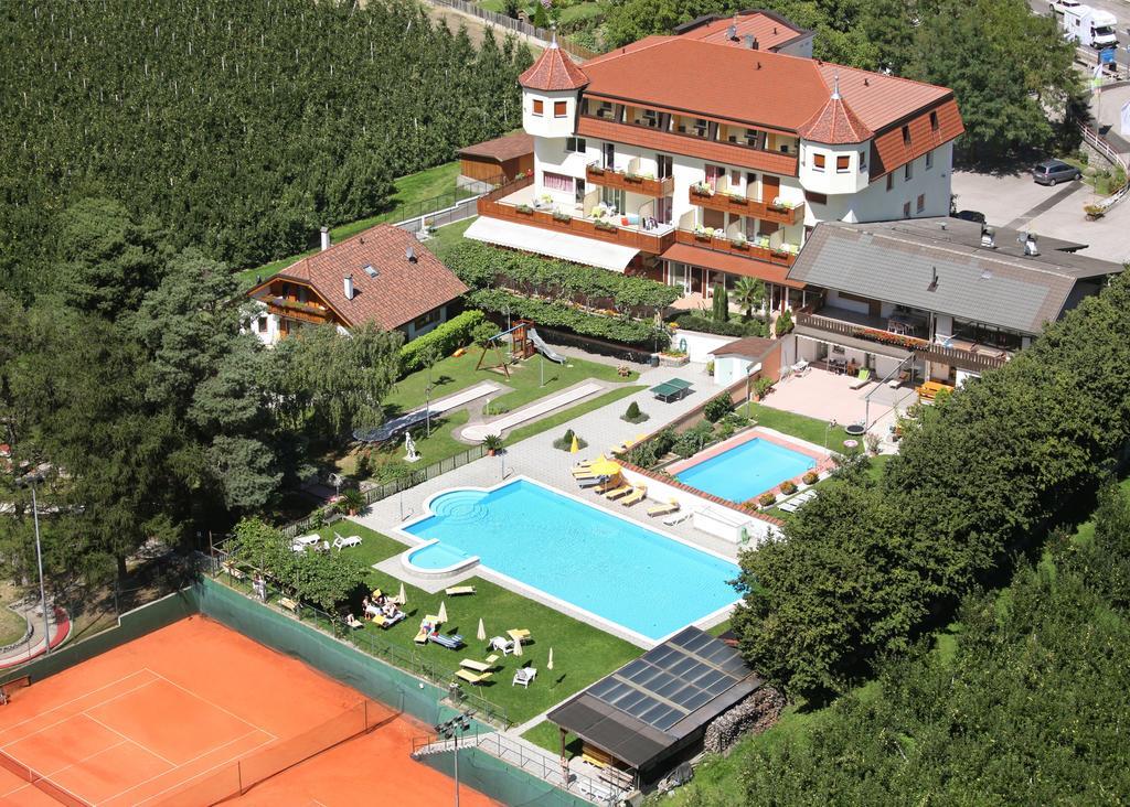 Hotel Weiss Rablà Exteriér fotografie