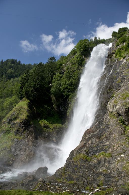 Hotel Weiss Rablà Exteriér fotografie