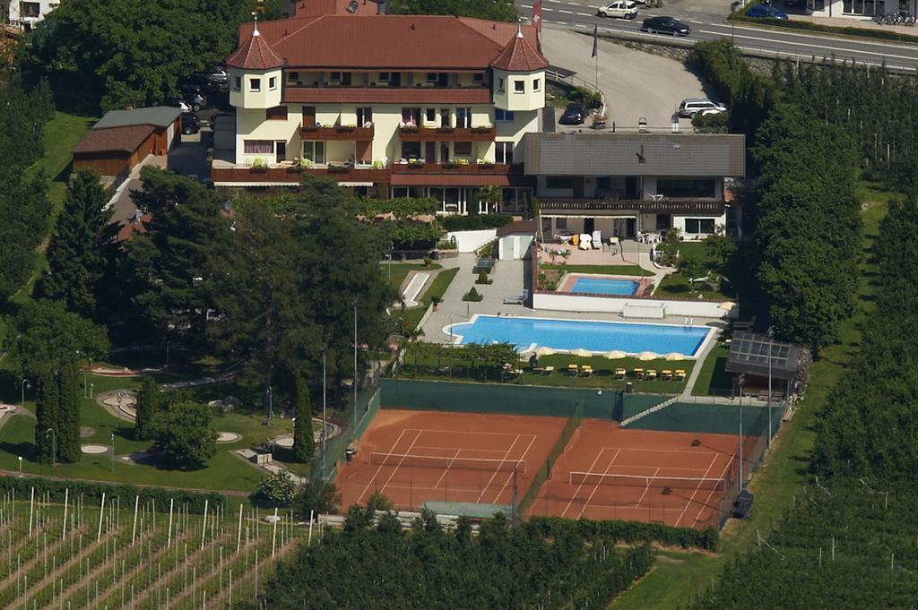 Hotel Weiss Rablà Exteriér fotografie