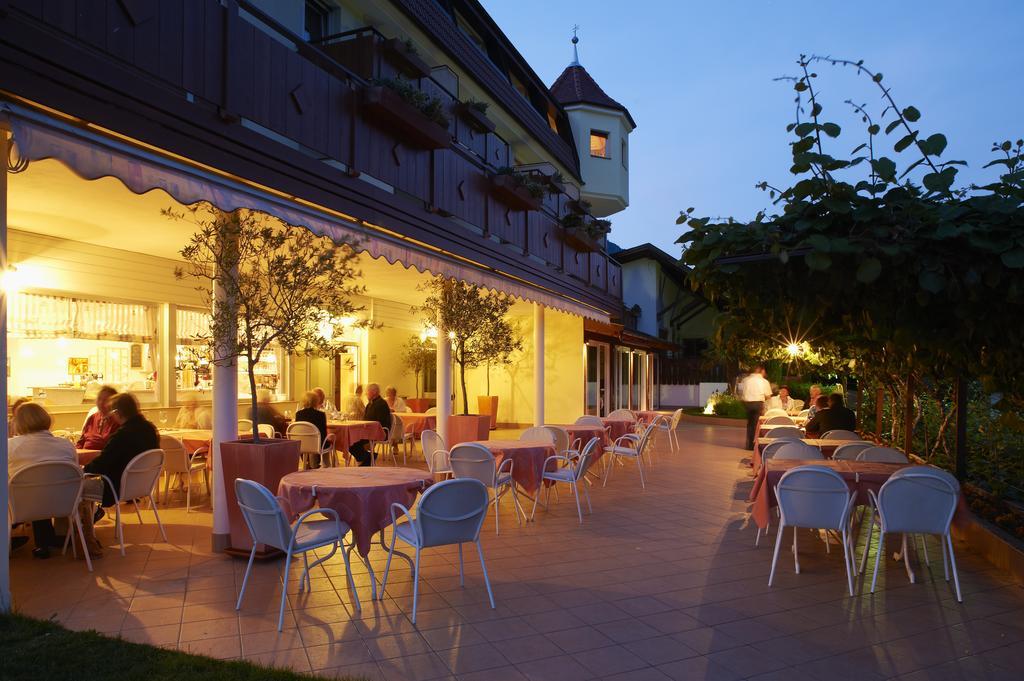 Hotel Weiss Rablà Exteriér fotografie